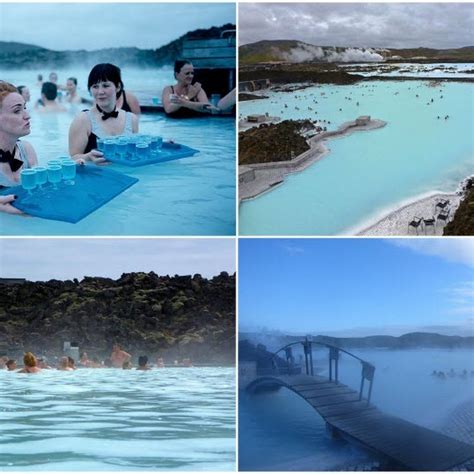 Blue Lagoon Geothermal Spa In Iceland Amusing Planet