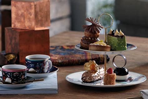 7 Elegant High Tea Table Setting Ideas Minimax