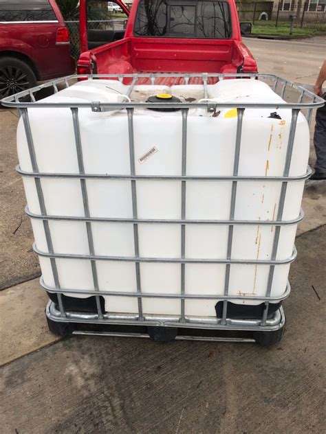 250 Gallon Tanks Totes Storage Plastic Tank Containers 35 And 75 The
