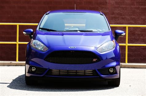 2014 Ford Fiesta St On The Mend
