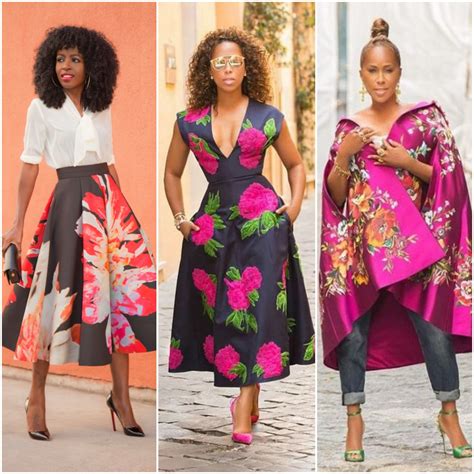 12 ways you can style your floral outfits to perfection with photos love4today