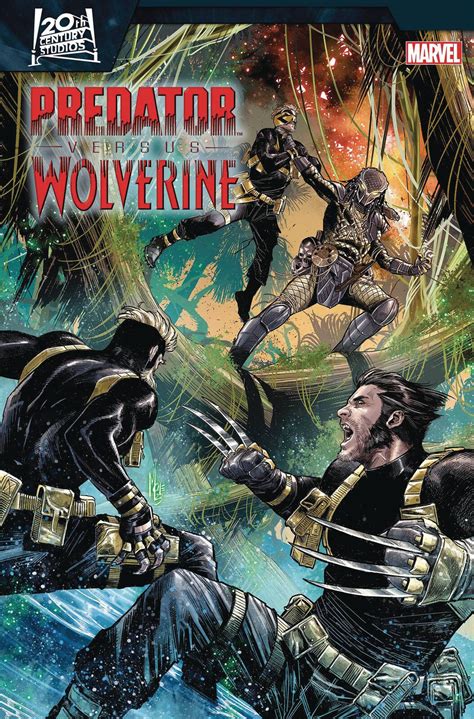 Predator Vs Wolverine 2 Ebay