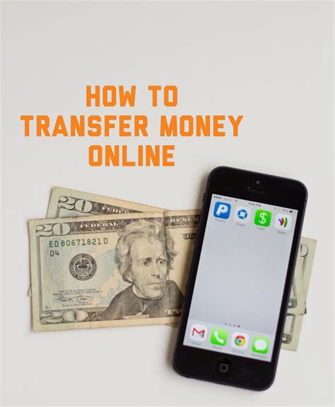 Learn How To Simply Transfer Money Online