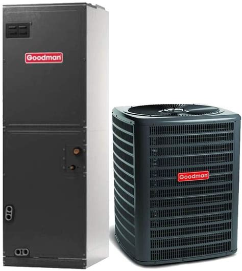 Buy Goodman 3 Ton 14 Seer Heat Pump System With Multi Position Air
