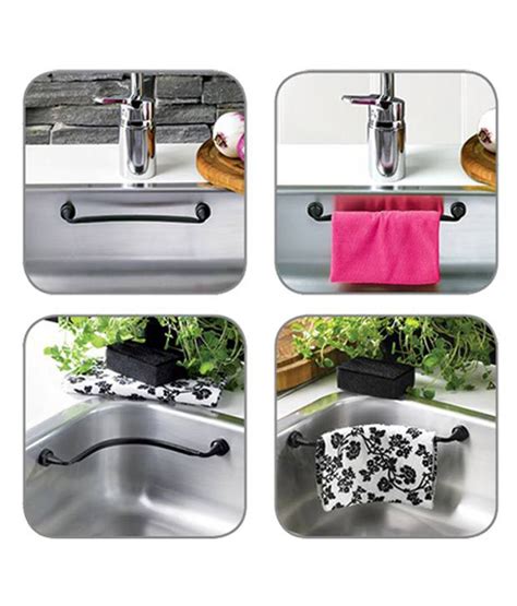 Buy Reenbergs Magnetic Dish Cloth Sink Holder Flexible Online At Low