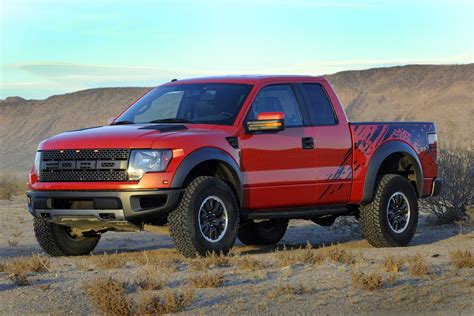 Ford F150 Svt Raptor R Photos Photogallery With 27 Pics