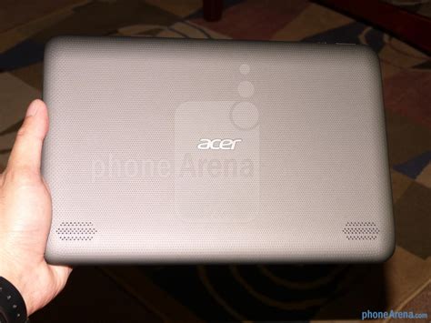 Acer Iconia Tab A200 Un Primo Unboxing Foto 9 Di 20