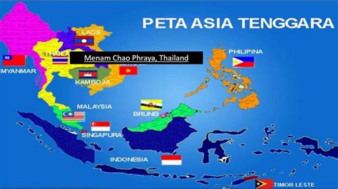 Bentuk muka bumi dan saliran di asia tenggara. bab 10 Bentuk Muka Bumi di Asia Tenggara - YouTube