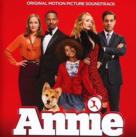 Annie Original Motion Picture Soundtrack Music