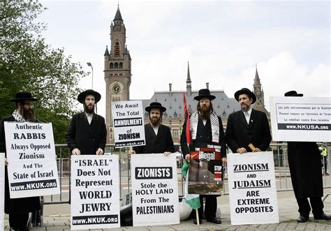 Dutch Ministry Calls On Jews Around World To Criticize Israeli