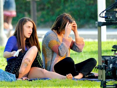 jessica lowndes s pink thong panty upskirt candids on 90210 set in la celebrity scandal