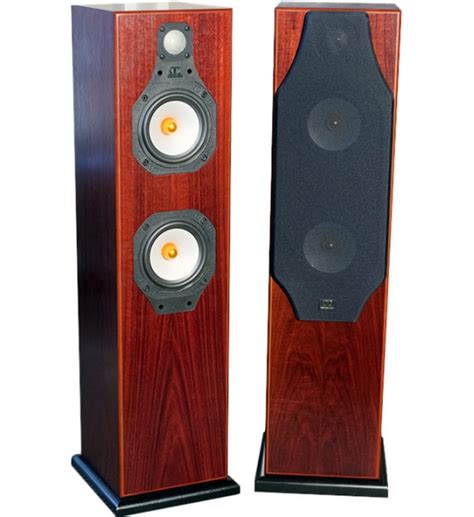 Monitor Audio Silver 5i Floor Standing Speakers Review Test Price