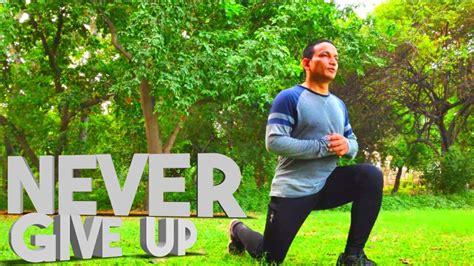 Never Give Up Motivation Music Outdoor Leg Exercises Leg Workouts