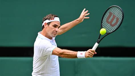 Tenis Encuesta ¿debería Roger Federer Retirarse Tras Su Nueva