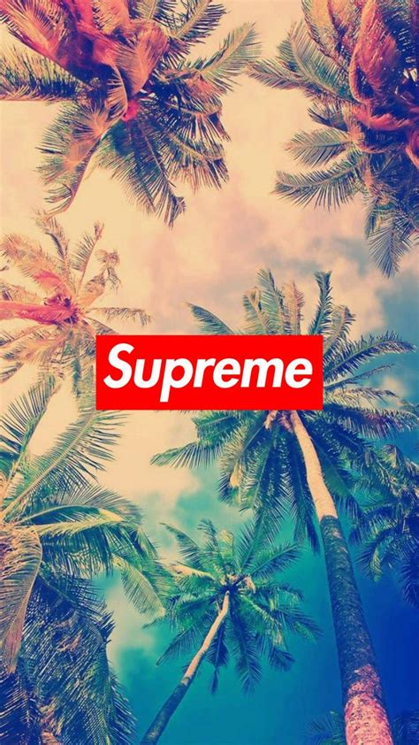 Cool Supreme Wallpapers Page 9