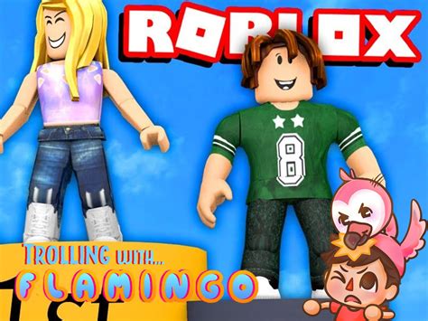 I made some flamingo merch because it's his birthday! Watch 'Roblox Trolling with Flamingo' on Amazon Prime ...