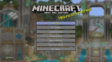 Minecraft Xbox 360 Edition Cant Get Updates Title Updates
