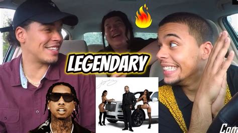 Tyga Legendary Full Album Reaction Review Youtube