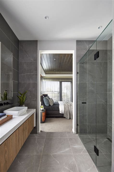 Ensuite Discover The Designer By Metricon Berkshire On Display In