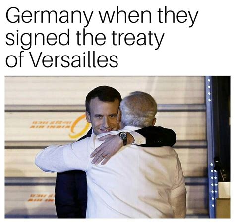 Treaty Of Versailles Meme By Simdor Memedroid