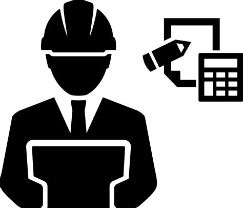 Free Engineer Clipart Black And White Download Free Engineer Clipart