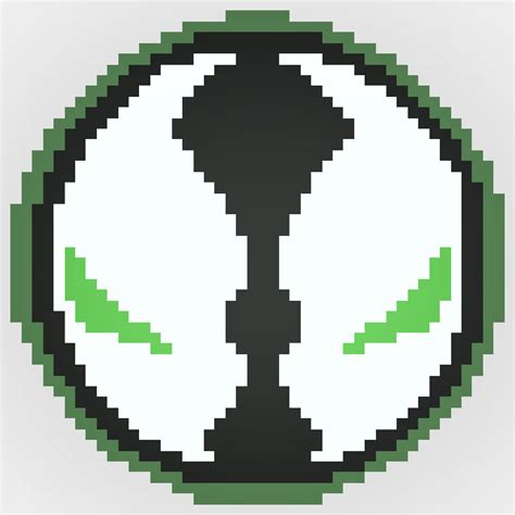 Spawn Symbol By Sonic321master On Newgrounds