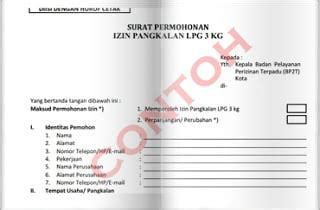 Agen sendiri bisa berupa agen pulsa, agen kurir dan juga yang cukup menarik adalah agen gas. Syarat dan Izin Menjadi Sub Agen Elpiji 3Kg | Kerja Usaha