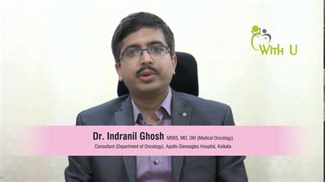 Dr Indranil Ghosh Brest Cancer Youtube