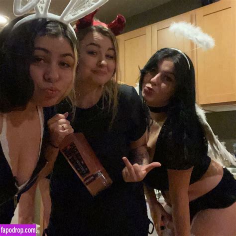 Kenzie G Kenz G Kenziekari Leaked Nude Photo From OnlyFans And