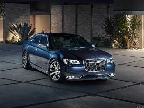 Fotos De Chrysler 300c Platinum 2015