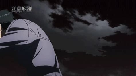Anime similar to attack on titan tokyo ghoul kaneki with white hair. Tokyo Ghoul Episode 2