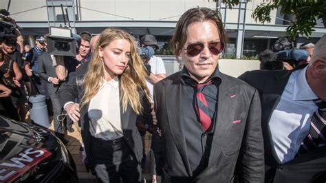 Australian Minister Pokes Fun At Johnny Depps Video Apology