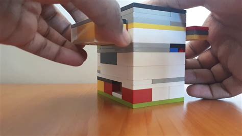 You liked making thefirst puzzle box so much, we were like, what should we do? Lego Puzzle box - YouTube