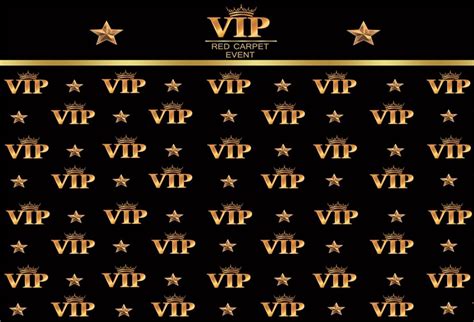 Buy Aofoto 10x7ft Vip Red Carpet Event Backdrop Star Catwalks Stage
