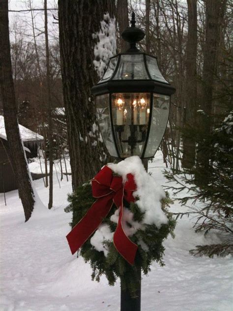 Check spelling or type a new query. Pretty lamp post. | Holiday Decorations | Pinterest ...