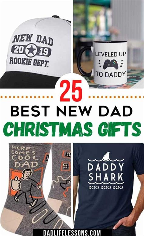 25 Best New Dad Christmas Ts Dad Life Lessons