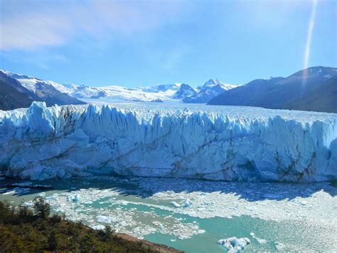Calafate Y El Glaciar Perito Moreno Explorando Sin Rumbo Fijo