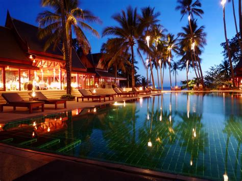 Resorts Honeymoon In Thailand Tourist Travel