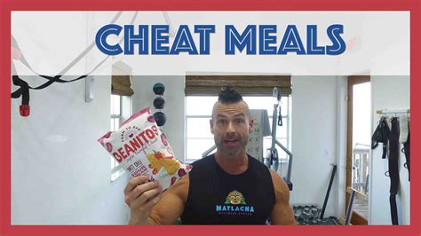 Cheat Meals Green Physique
