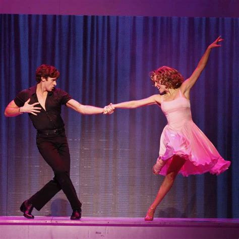 Dirty Dancing The Classic Story On Stage Stage Noise Diana Simmonds