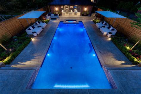 We've got the you wonder if there is a standard pool cue length? Nice size lap pool. What are the dimensions and price ...