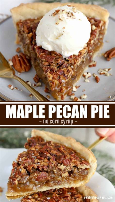 10 of 30 view all. This rich and flavorful Maple Pecan Pie is the perfect way ...