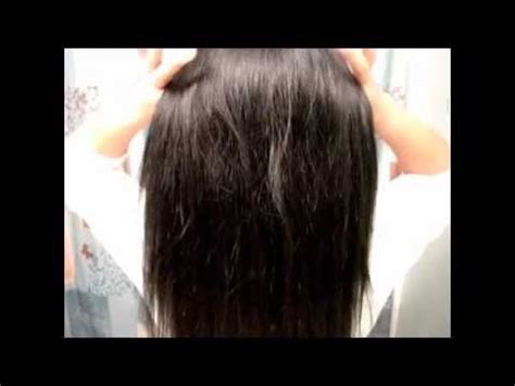How To Cut Layers In Long Hair On Your Own - how to cut layers in long hair on your own