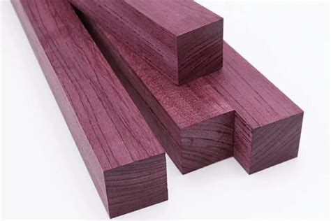 Why Is Purple Heart Wood So Expensive Top Woodworking Advice