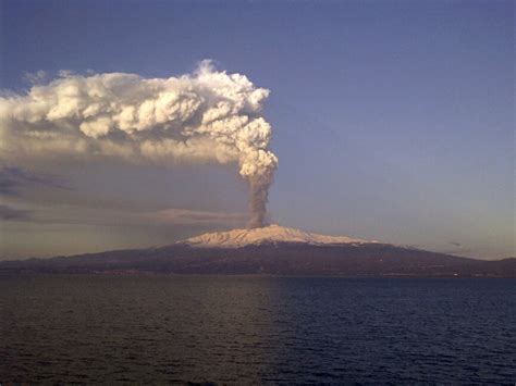 I've been always tempted to climb it. Italy: Mount Etna Volcano Erupts SLIDESHOW