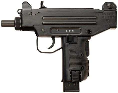 Micro Uzi Pistol