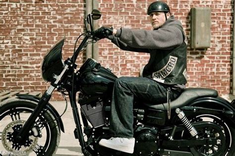 I've seen all seasons so far, and love the bikes used in the show. Motorcycles