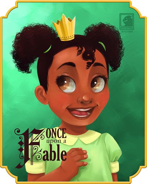Once Upon A Fable Tiana By Bastafunk On Deviantart Alternative
