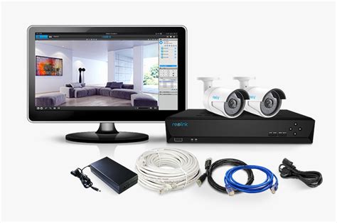 Security Camera Accessories Buying Guide Reolink Blog