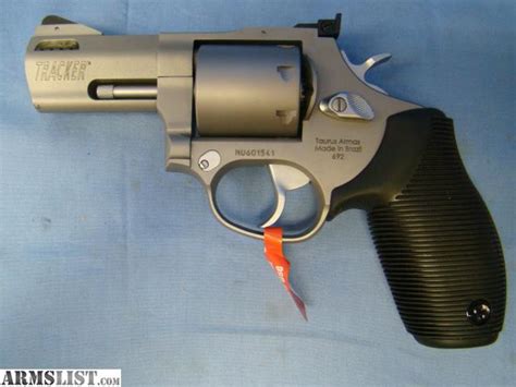 Armslist For Sale New Taurus 692 Tracker 3 Inch 7 Shot 357